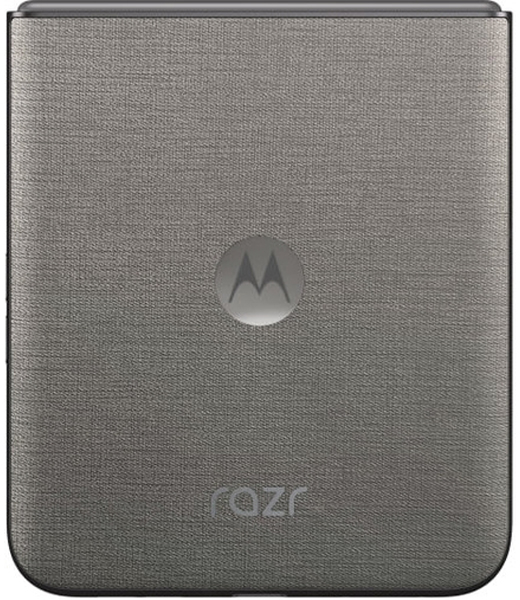 Смартфон Motorola Razr 70 8/256Gb Hematite (PBB60052UA)фото
