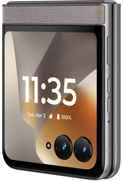 Смартфон Motorola Razr 70 8/256Gb Hematite (PBB60052UA)фото