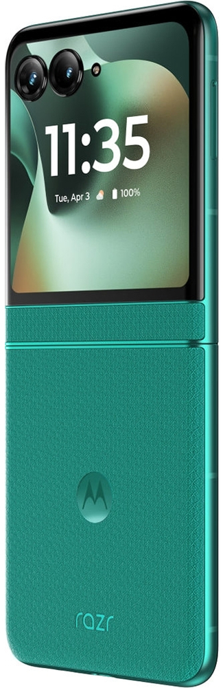Смартфон Motorola Razr 70 8/256Gb Sporting Green (PBB60054UA)фото