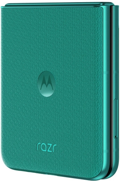 Смартфон Motorola Razr 70 8/256Gb Sporting Green (PBB60054UA)фото