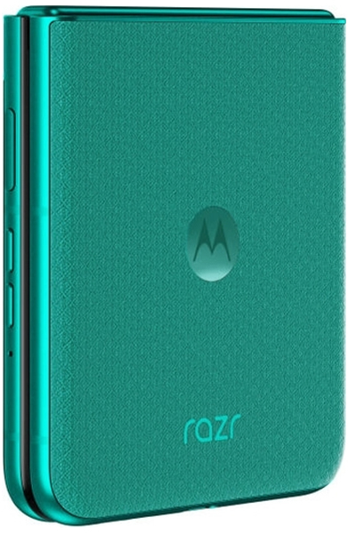 Смартфон Motorola Razr 70 8/256Gb Sporting Green (PBB60054UA)фото