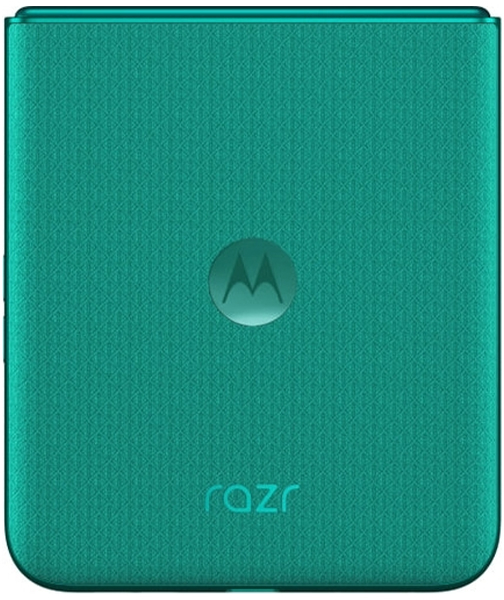 Смартфон Motorola Razr 70 8/256Gb Sporting Green (PBB60054UA)фото