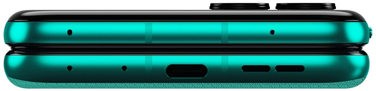 Смартфон Motorola Razr 70 8/256Gb Sporting Green (PBB60054UA)фото