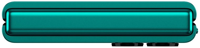 Смартфон Motorola Razr 70 8/256Gb Sporting Green (PBB60054UA)фото