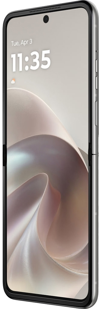 Смартфон Motorola Razr 70 8/256Gb Bright White (PBB60008PL)фото