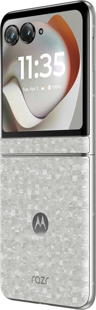 Смартфон Motorola Razr 70 8/256Gb Bright White (PBB60008PL)фото