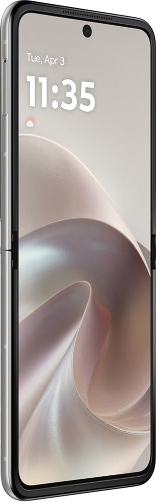 Смартфон Motorola Razr 70 8/256Gb Bright White (PBB60008PL)фото