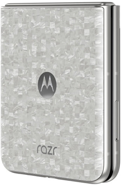 Смартфон Motorola Razr 70 8/256Gb Bright White (PBB60008PL)фото
