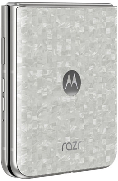 Смартфон Motorola Razr 70 8/256Gb Bright White (PBB60008PL)фото
