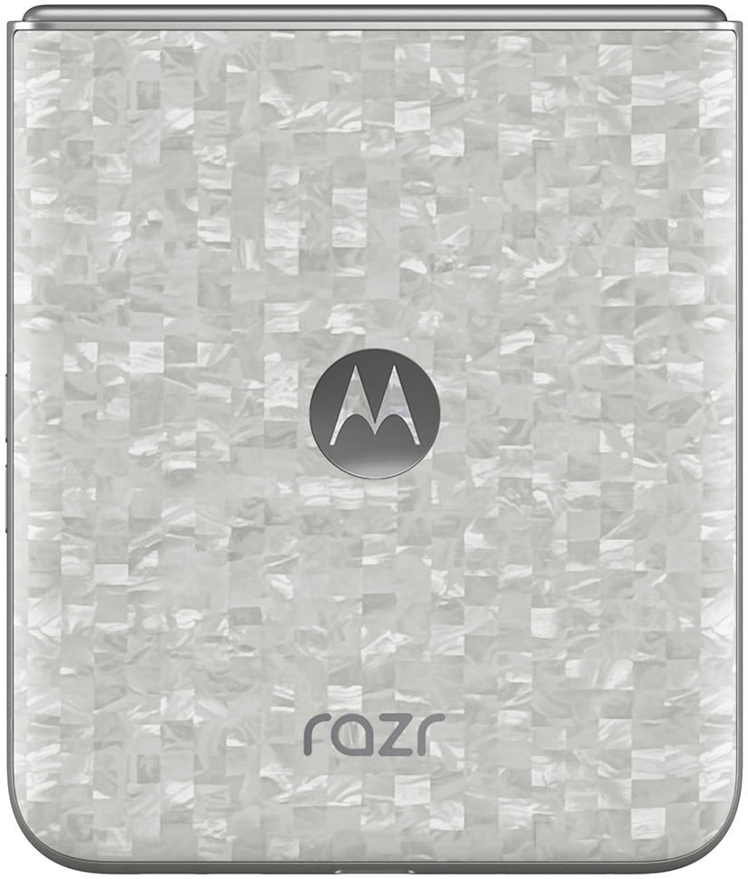 Смартфон Motorola Razr 70 8/256Gb Bright White (PBB60008PL)фото