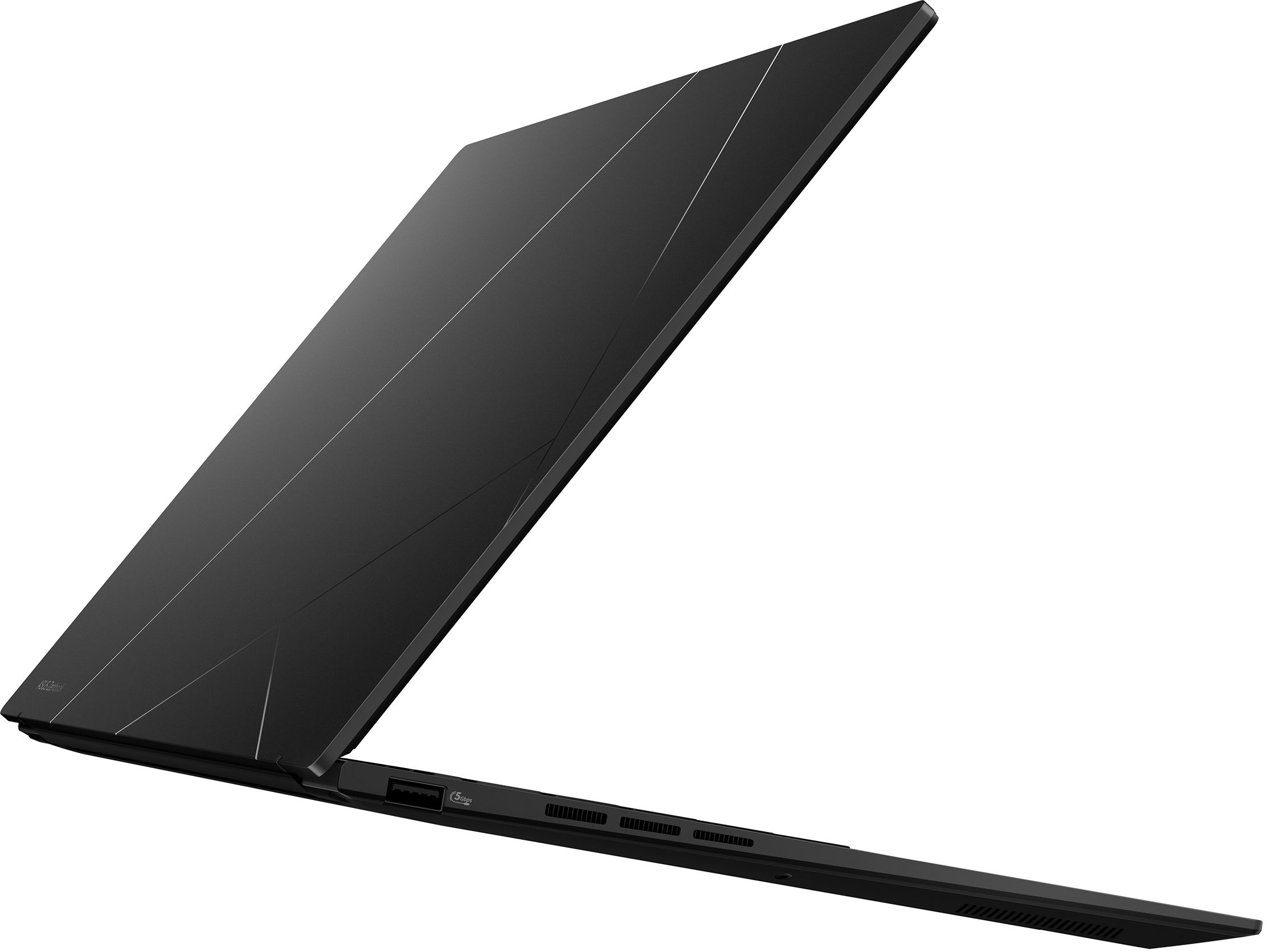 Ноутбук ASUS Zenbook 14 OLED UM3406GA-QD009 Jade Black (90NB17R1-M000B0) фото 