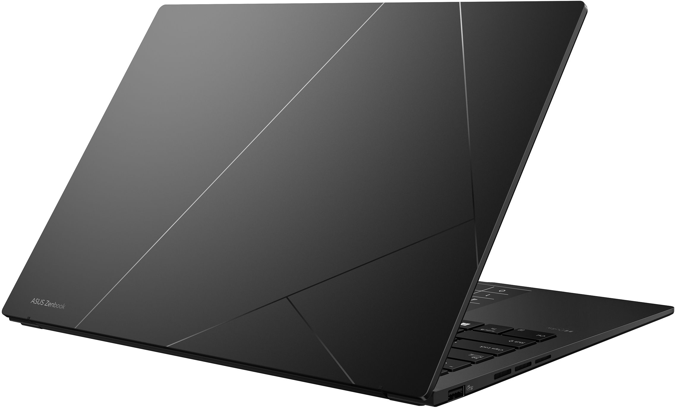 Ноутбук ASUS Zenbook 14 OLED UM3406GA-QD009 Jade Black (90NB17R1-M000B0) фото 