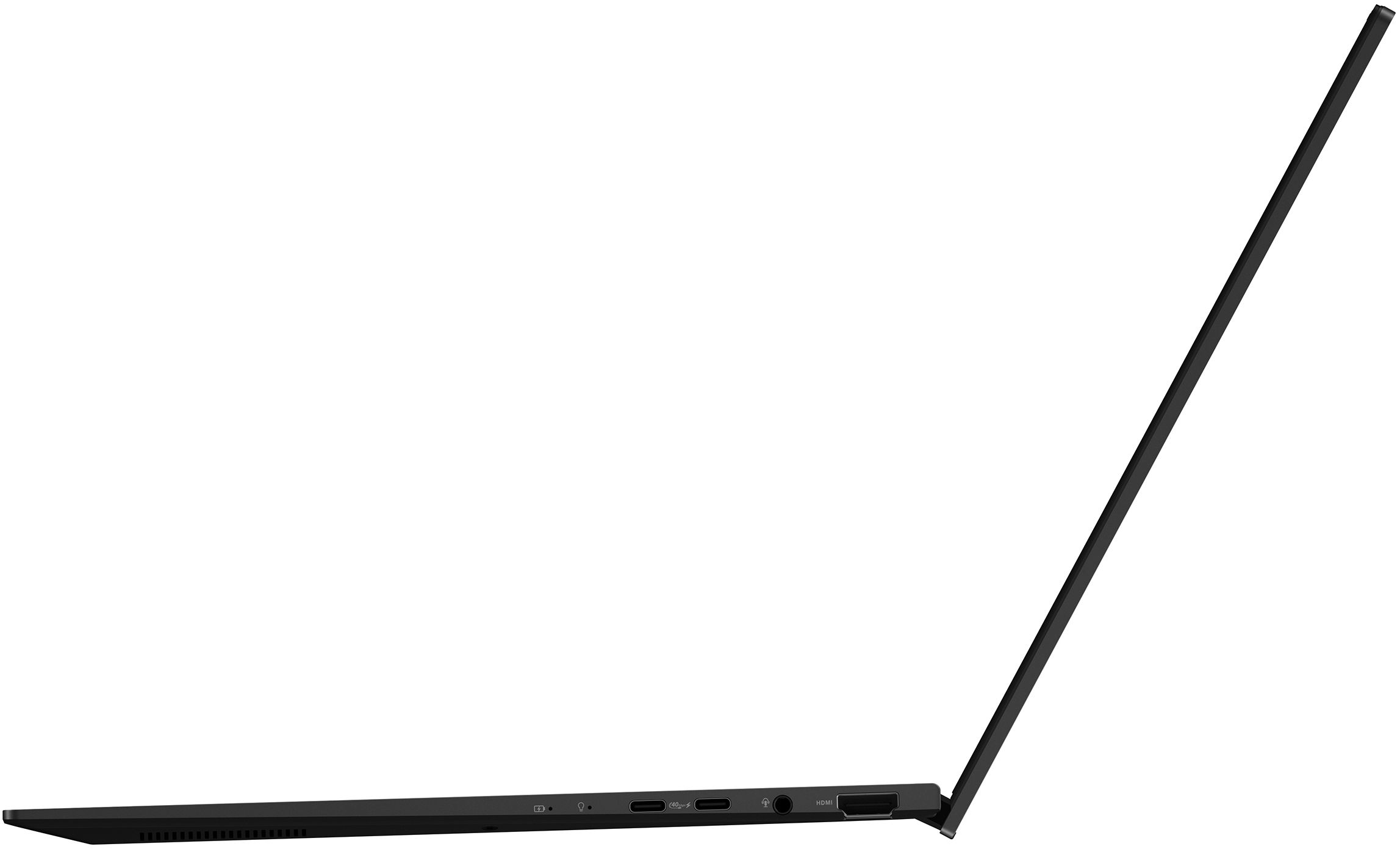 Ноутбук ASUS Zenbook 14 OLED UM3406GA-QD009 Jade Black (90NB17R1-M000B0) фото 