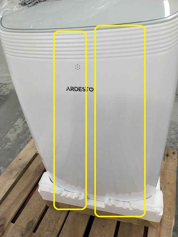 Мобильный кондиционер ARDESTO ARD-ACM12 фото 