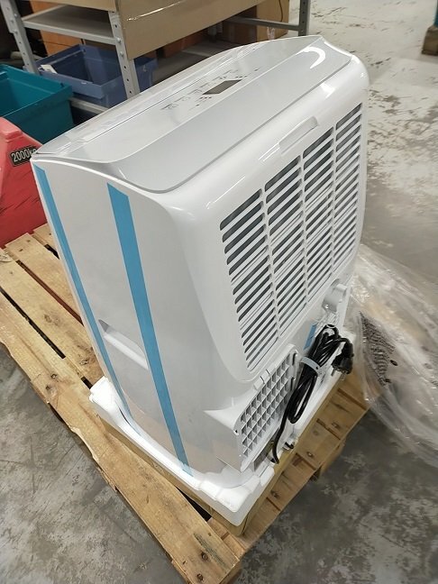 Мобильный кондиционер ARDESTO ARD-ACM12 фото 