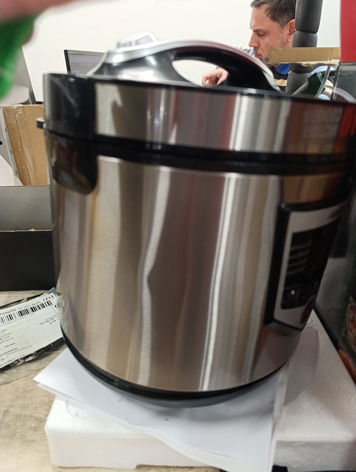 Мультиварка ARDESTO MC-Х16X фото 