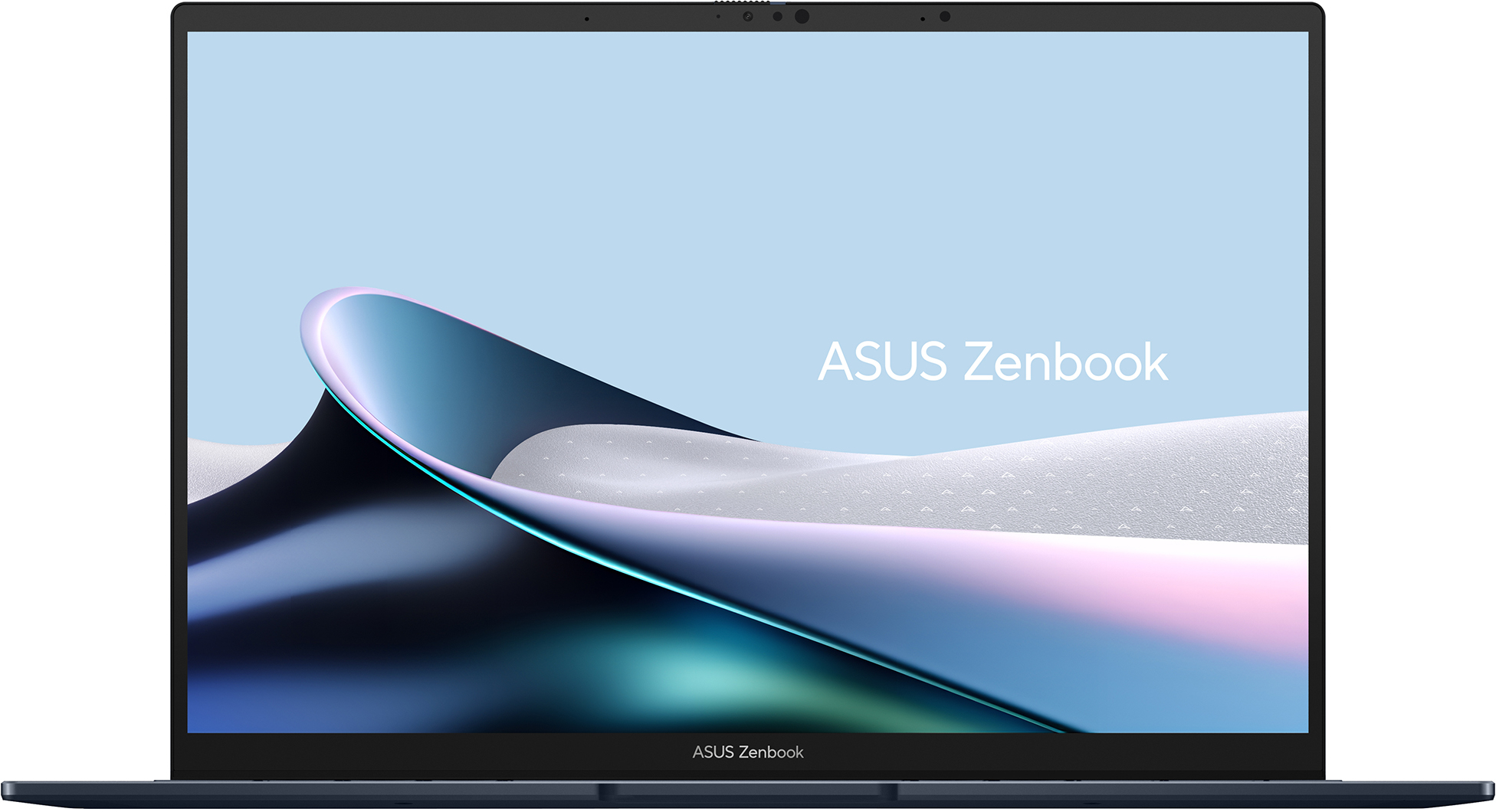 Ноутбук ASUS Zenbook 14 OLED UX3405CA-ST1261 Ponder Blue (90NB14W1-M01V80) фото 