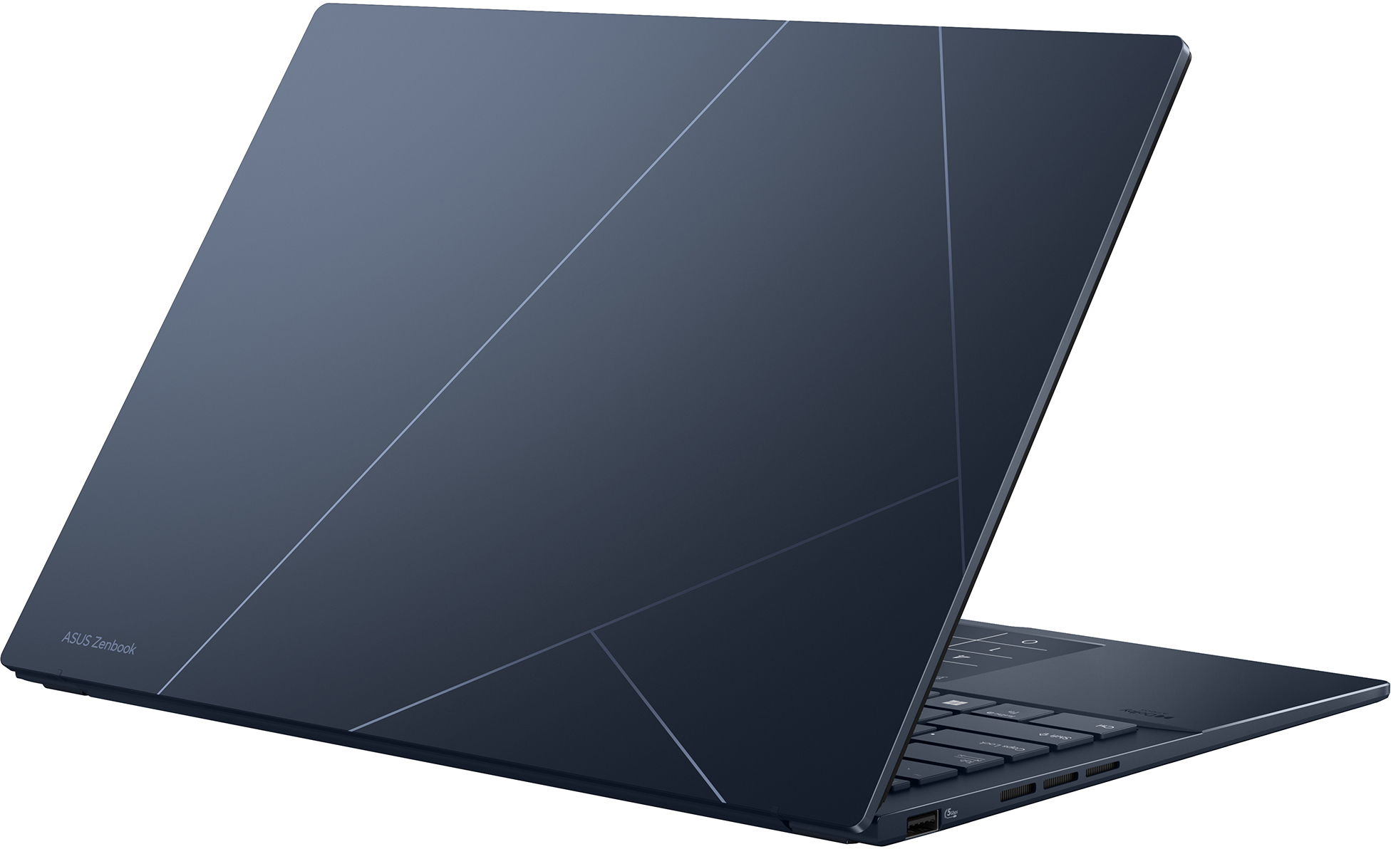 Ноутбук ASUS Zenbook 14 OLED UX3405CA-ST1261 Ponder Blue (90NB14W1-M01V80) фото 