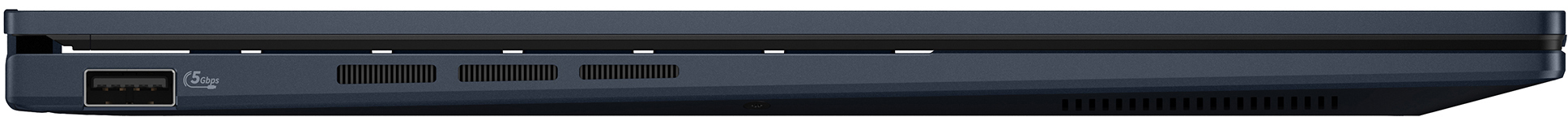 Ноутбук ASUS Zenbook 14 OLED UX3405CA-ST1261 Ponder Blue (90NB14W1-M01V80) фото 