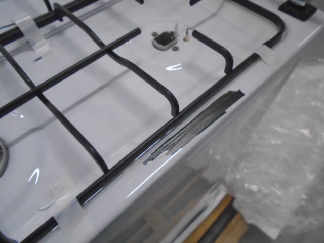 Плита комбінована ARDESTO FSC-F5060BWфото