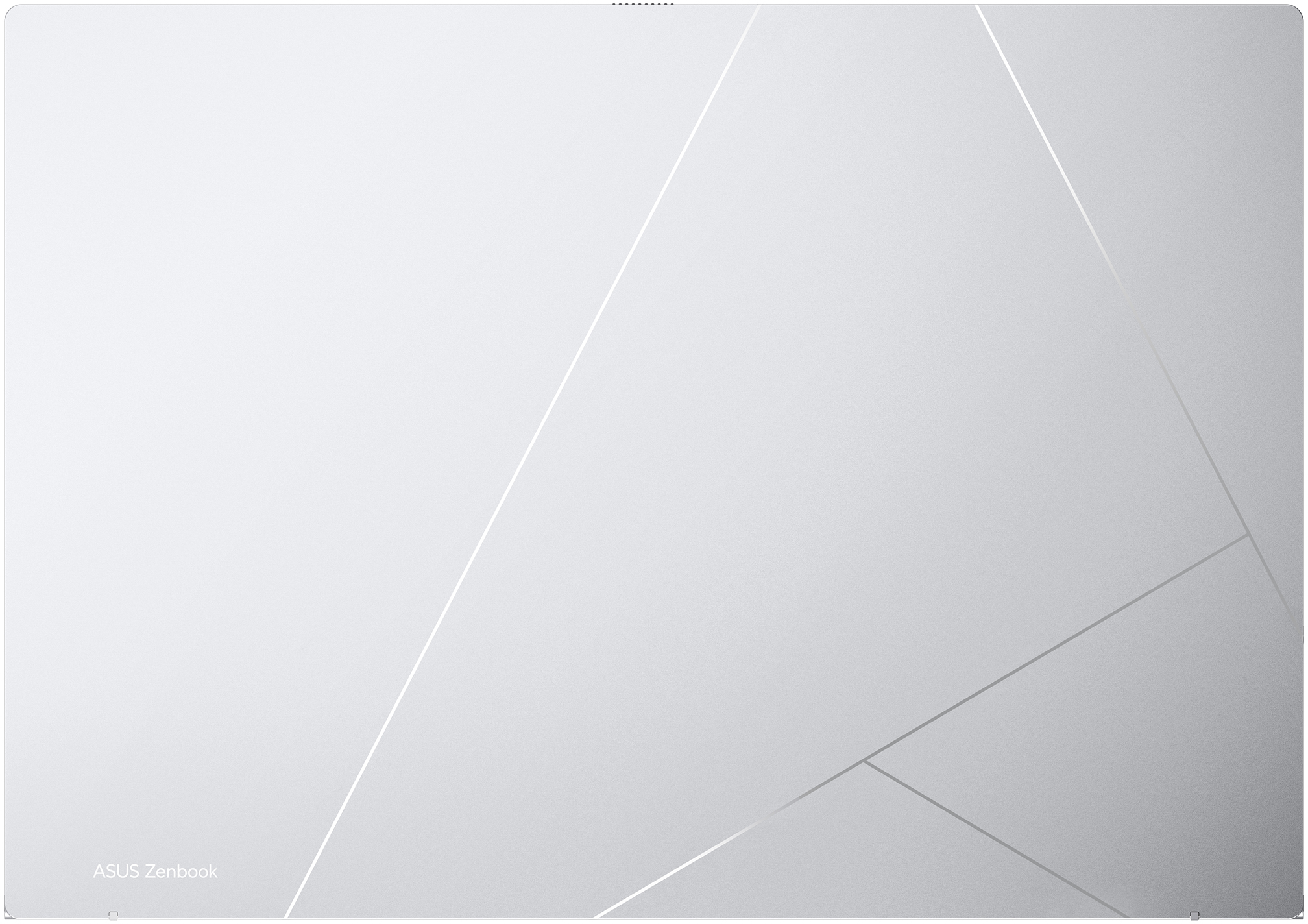 Ноутбук ASUS Zenbook 14 OLED UX3405CA-ST1262 Foggy Silver (90NB14W2-M01V90) фото 