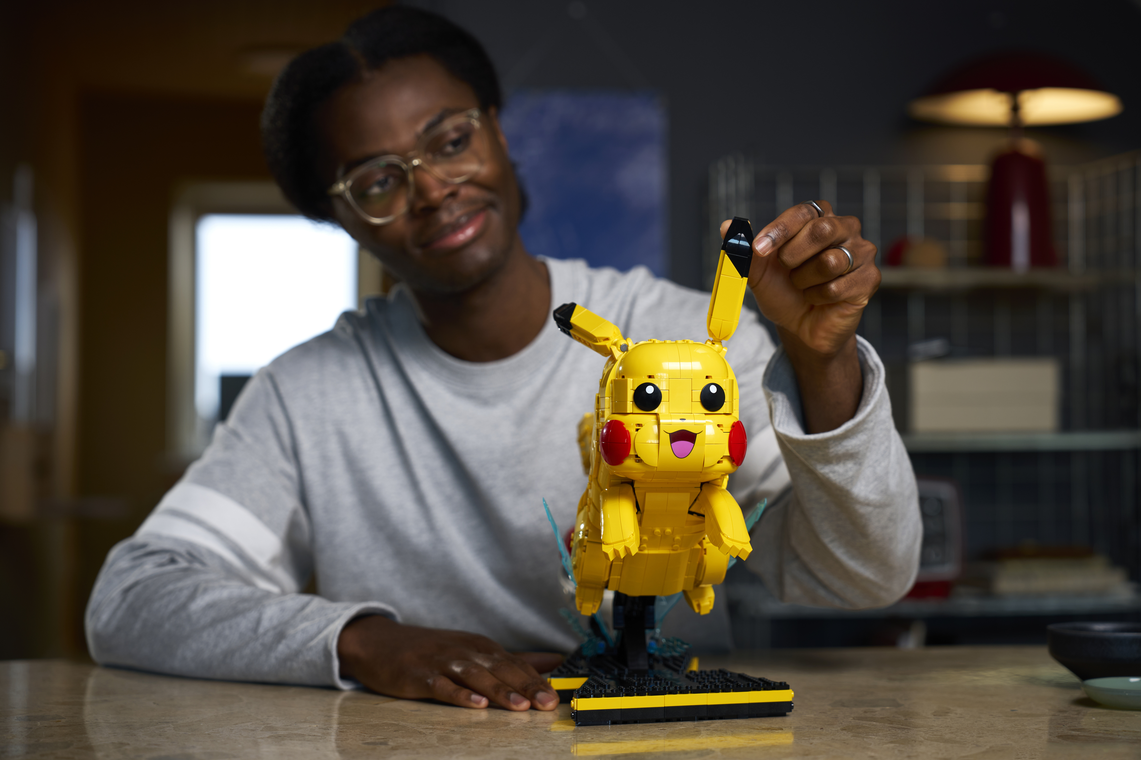 LEGO 72152 Pokemon Пикачу и покебол фото 10