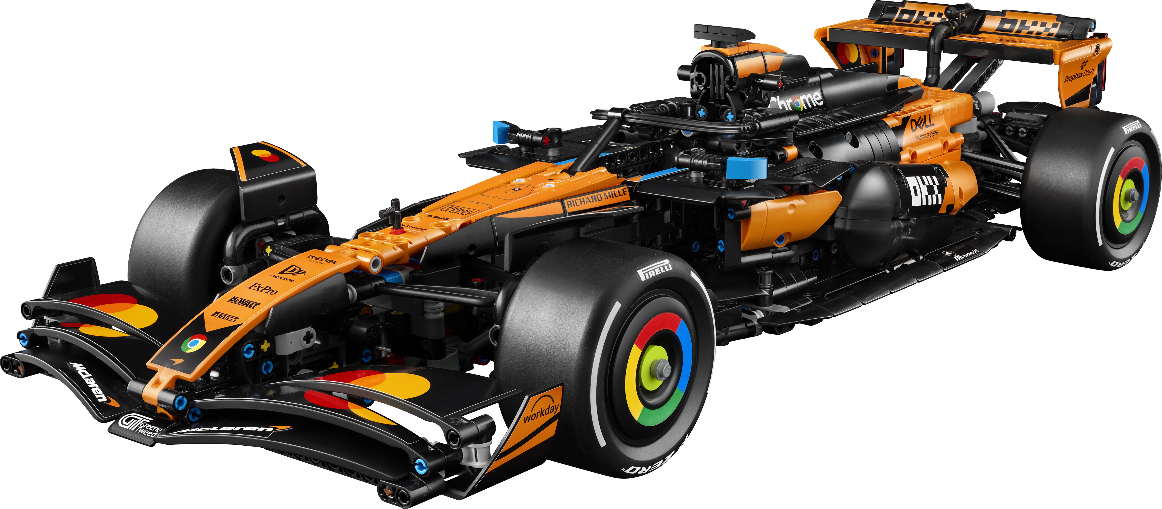 LEGO 42228 Technic Автомобіль McLaren MCL39 F1фото