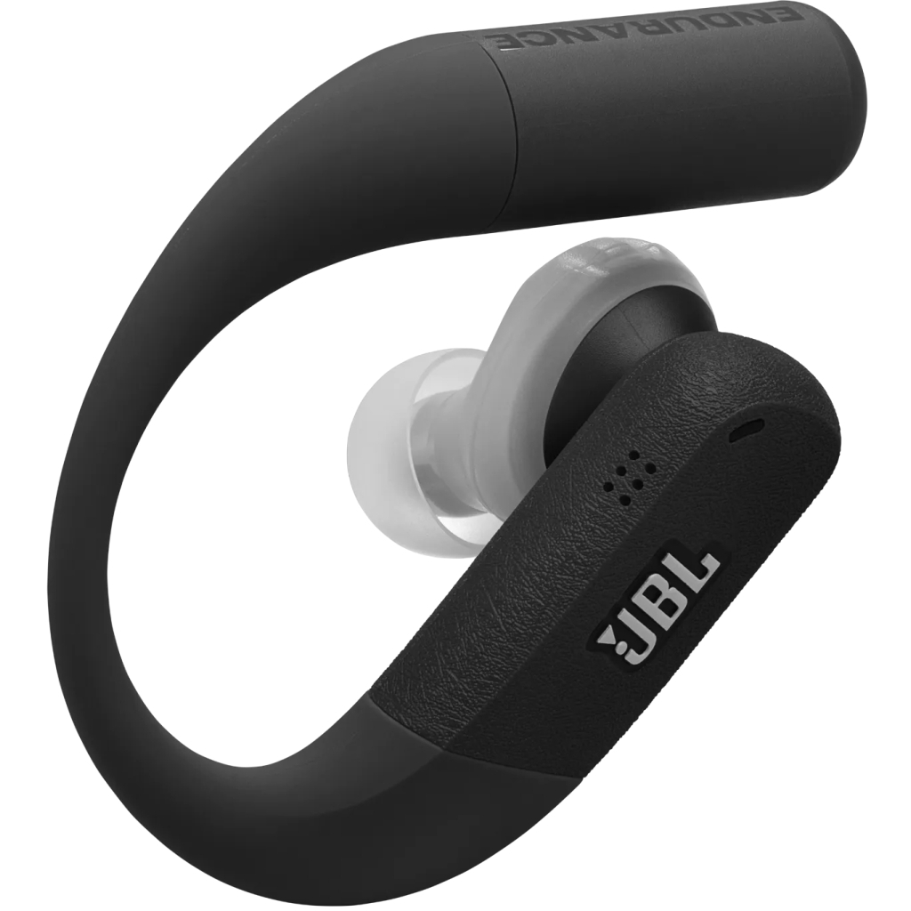 Навушники JBL Endurance Peak 4 Black (JBLENDUPEAK4BLKG) фото