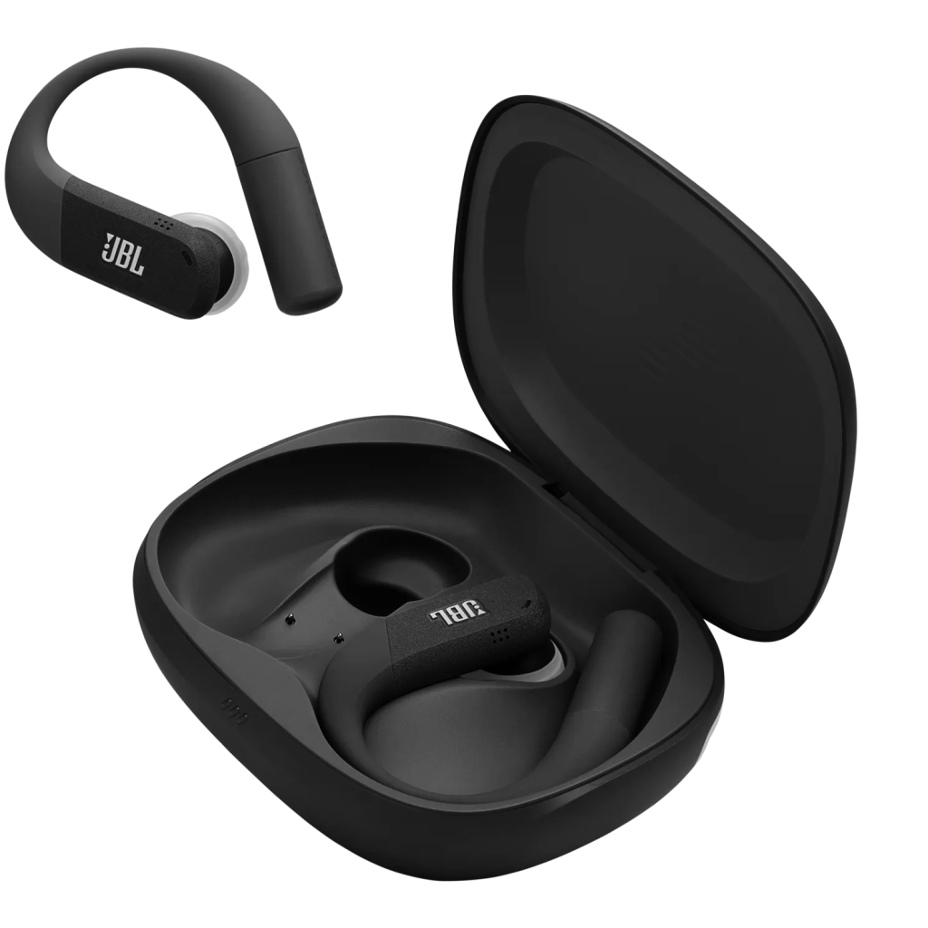 Навушники JBL Endurance Peak 4 Black (JBLENDUPEAK4BLKG) фото