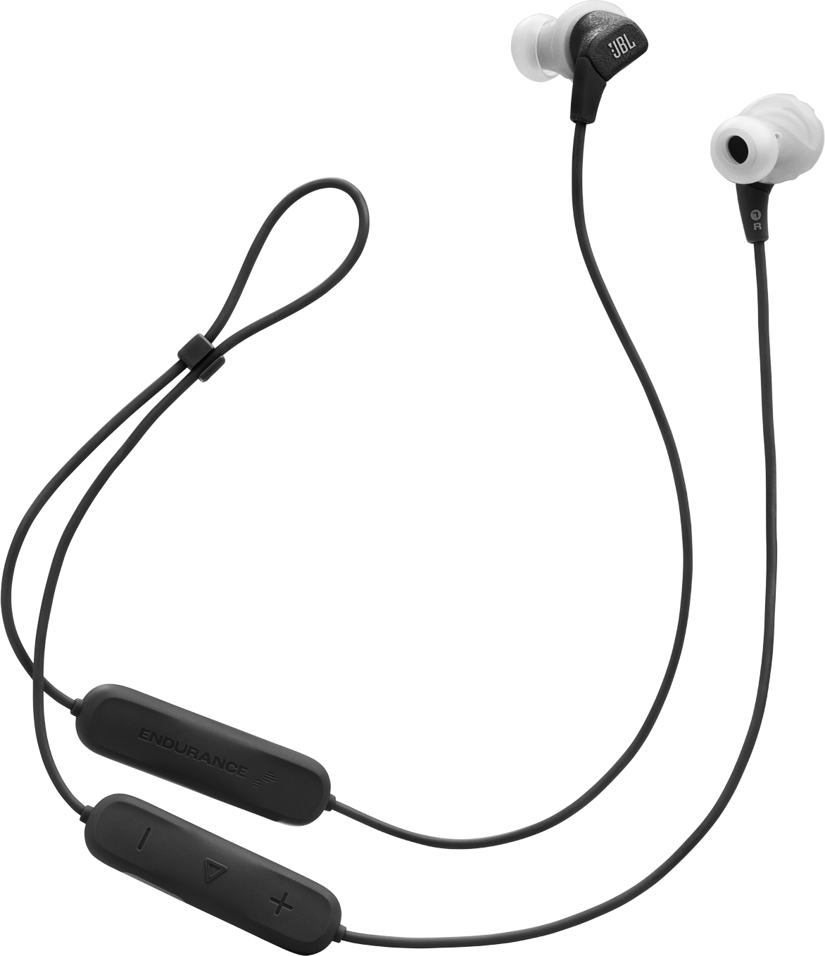 Наушники JBL Endurance Run 3 Wireless Black (JBLENDURRUN3BTBLKG) фото 2