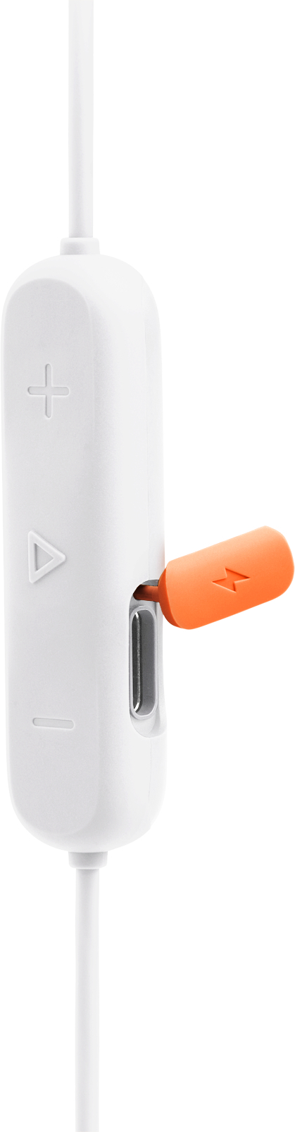 Навушники JBL Endurance Run 3 Wireless White (JBLENDURRUN3BTWHT)фото