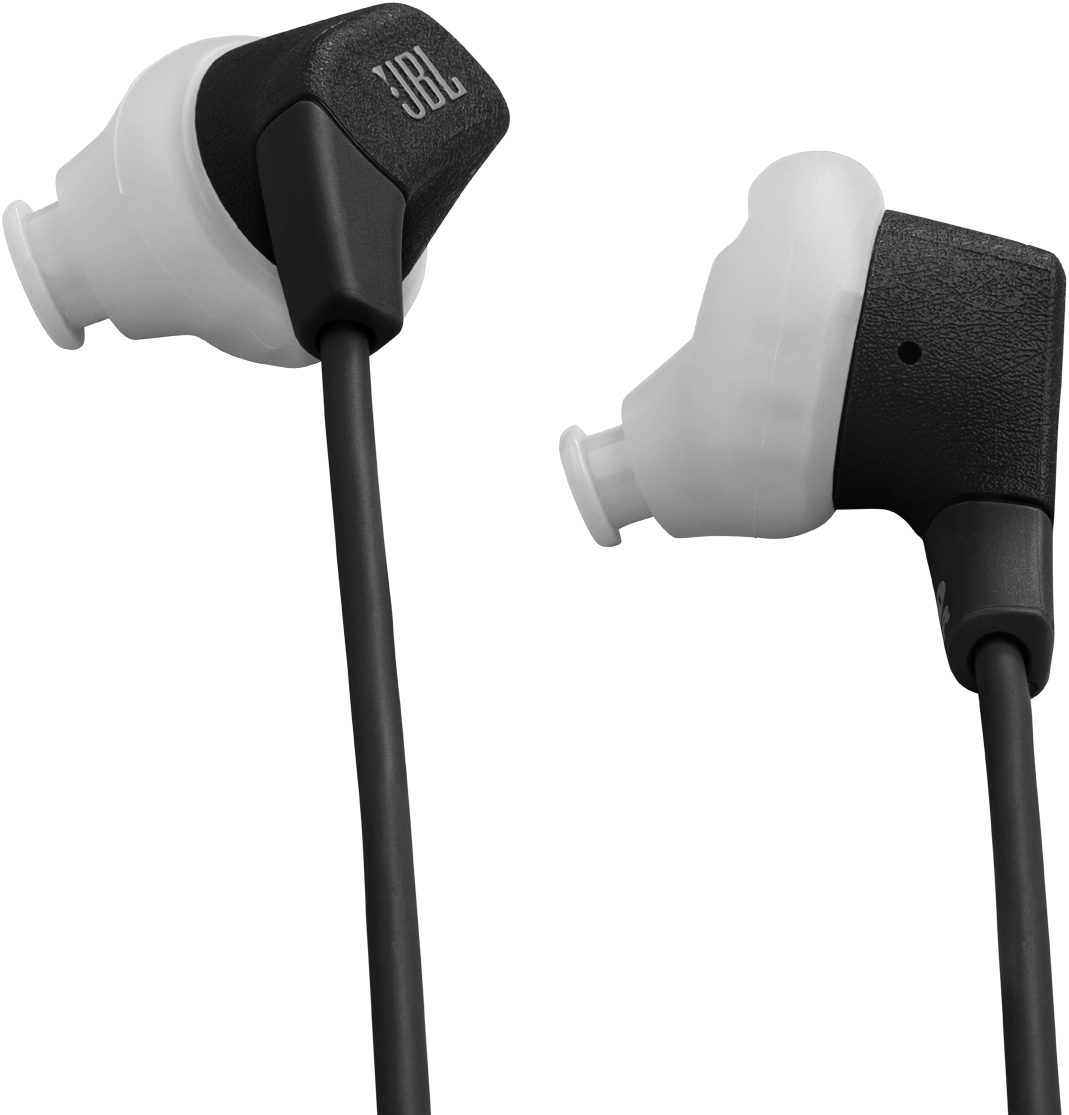 Наушники JBL Endurance Run 3 3C USB-C Black (JBLENDURRUN3CBLKG) фото 