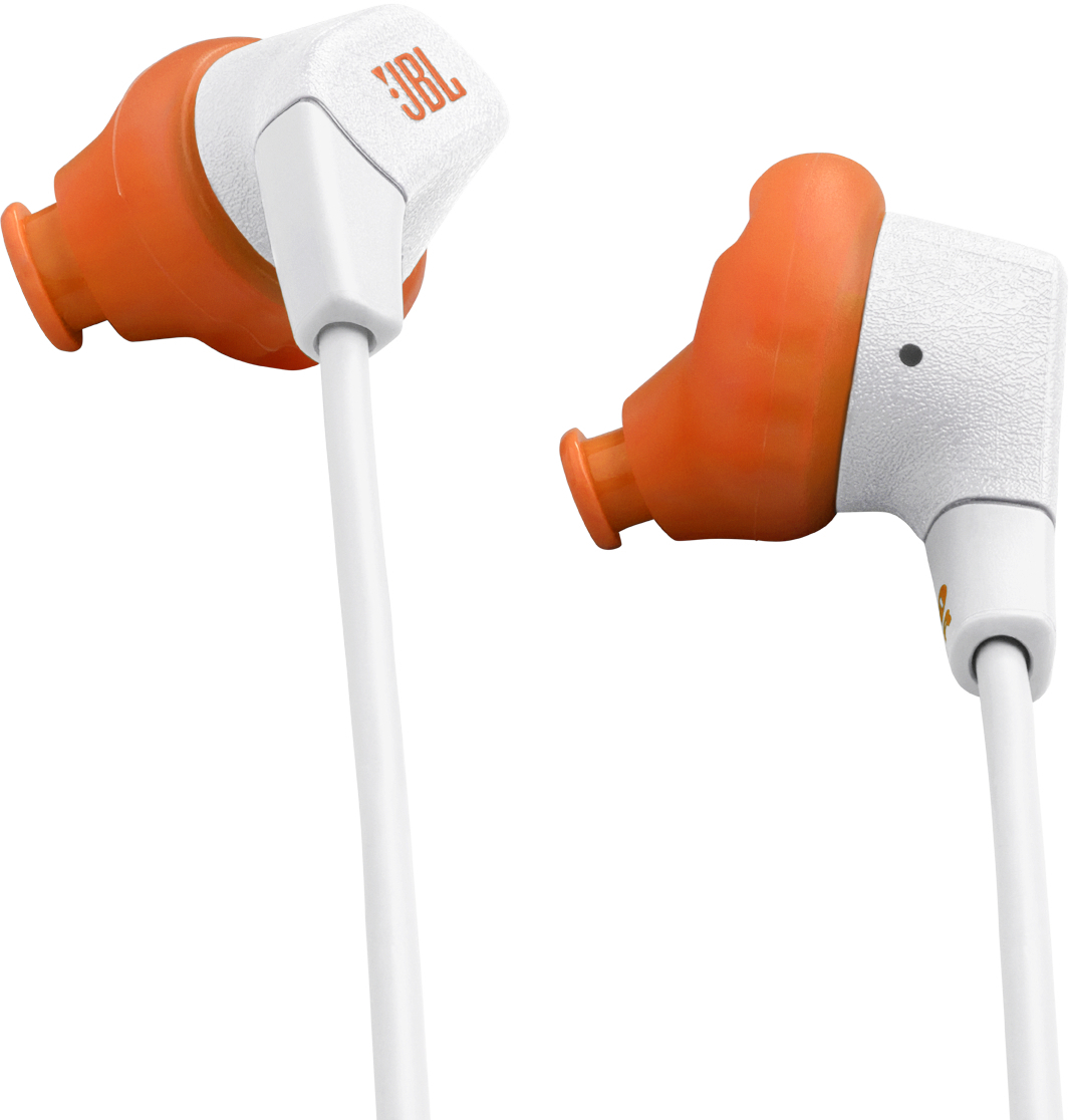 Наушники JBL Endurance Run 3 3C USB-C White (JBLENDURRUN3CWHT) фото 