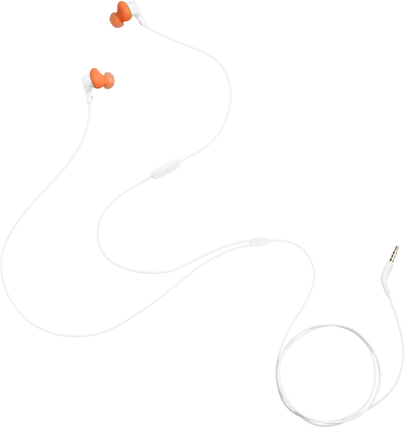 Наушники JBL Endurance Run 3 White (JBLENDURRUN3WHT) фото 