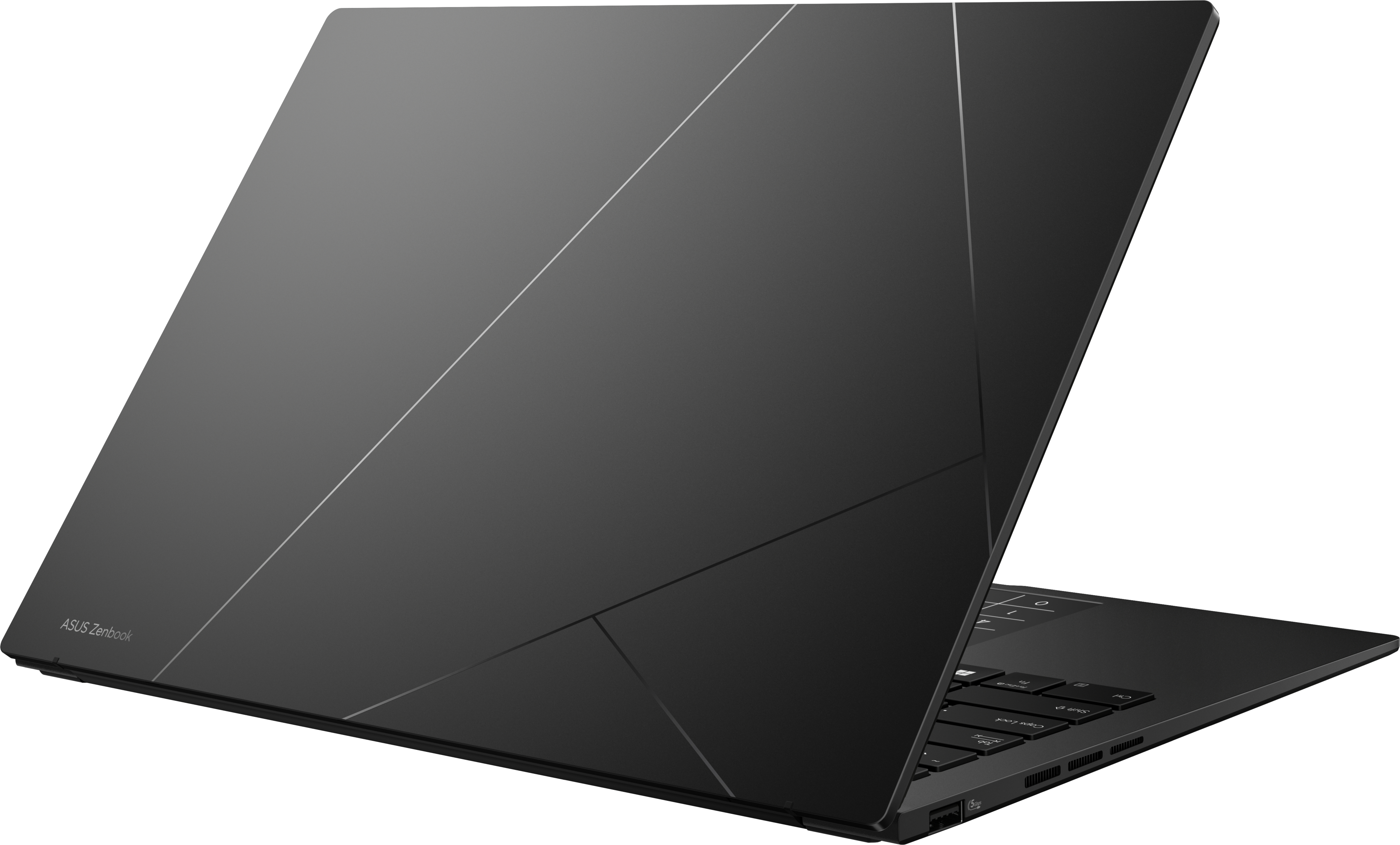 Ноутбук ASUS Zenbook 14 OLED UM3406GA-QD118 Jade Black (90NB17R1-M009W0)фото