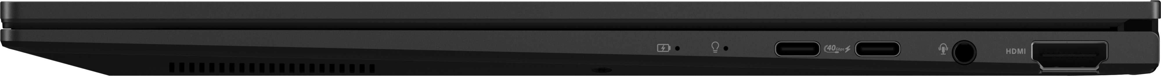 Ноутбук ASUS Zenbook 14 OLED UM3406GA-QD118 Jade Black (90NB17R1-M009W0)фото