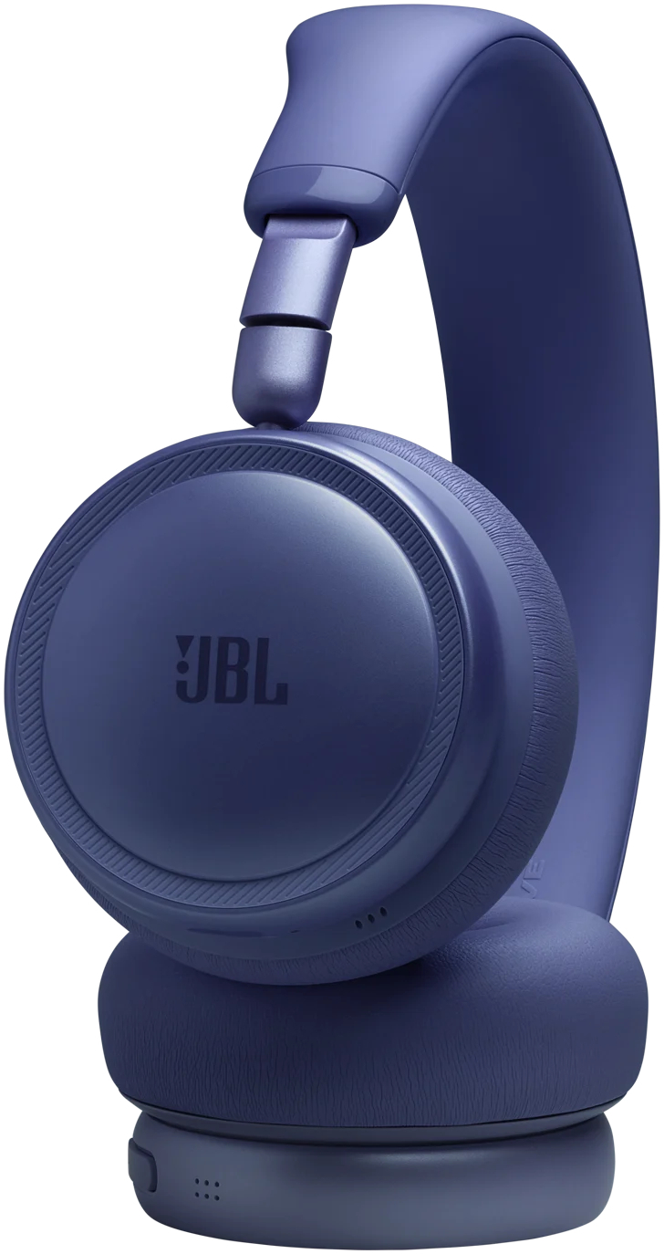 Наушники JBL Live 680NC Blue (JBLLIVE680NCBLU) фото 