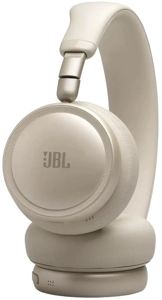 Наушники JBL Live 680NC Champagne (JBLLIVE680NCCPG) фото4