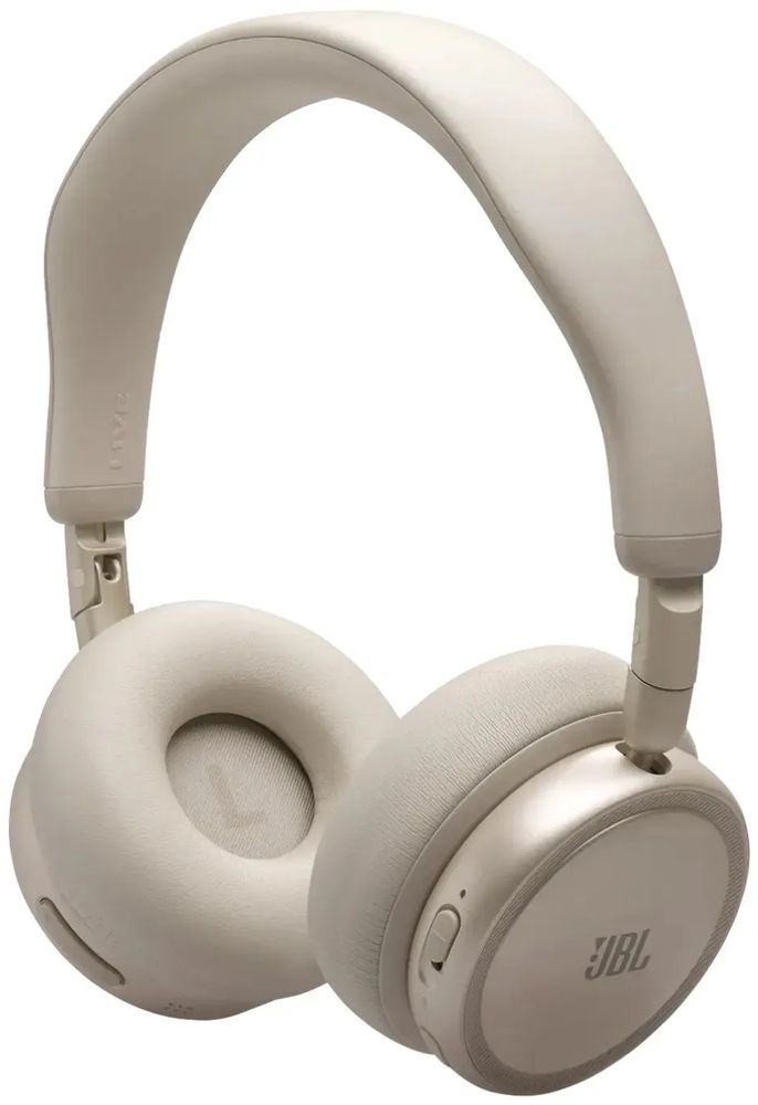 Наушники JBL Live 680NC Champagne (JBLLIVE680NCCPG) фото2