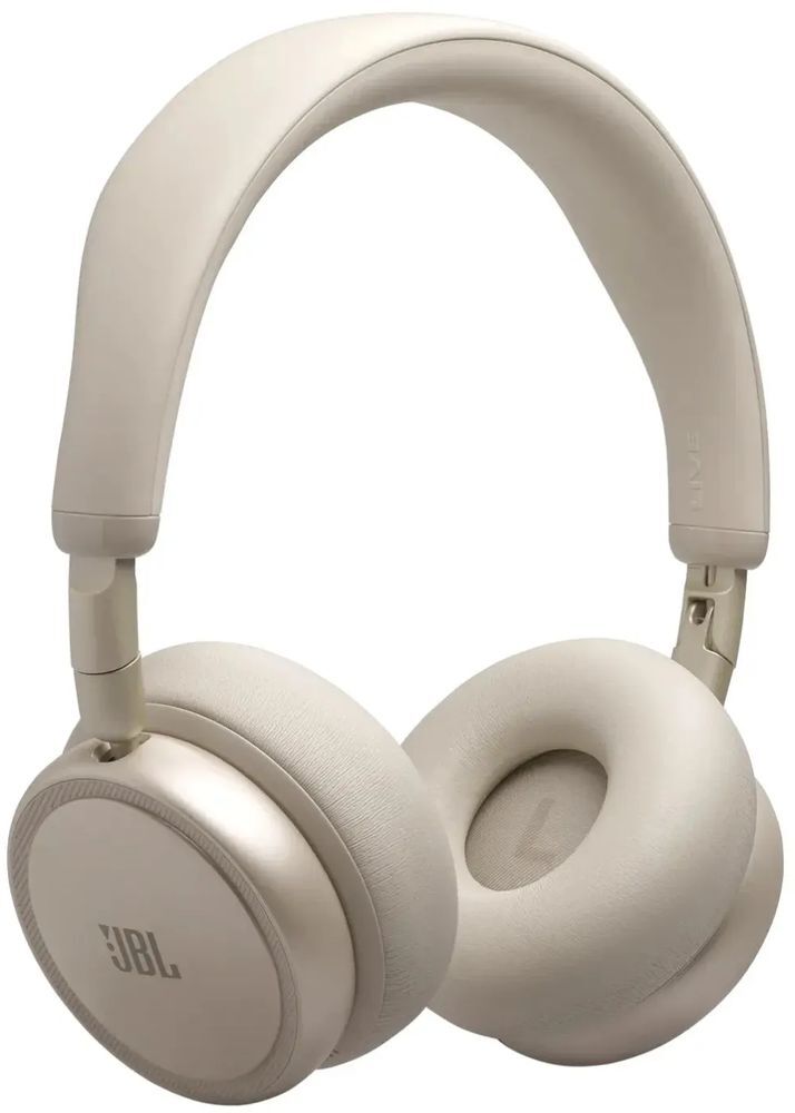 Наушники JBL Live 680NC Champagne (JBLLIVE680NCCPG) фото3