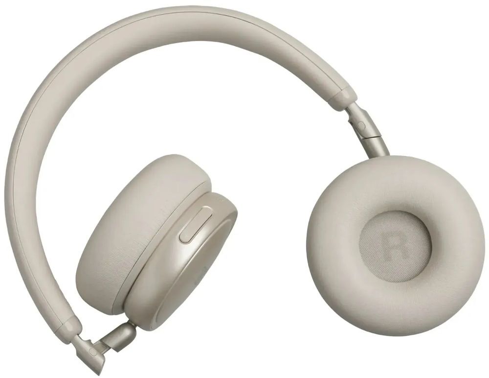 Наушники JBL Live 680NC Champagne (JBLLIVE680NCCPG) фото6