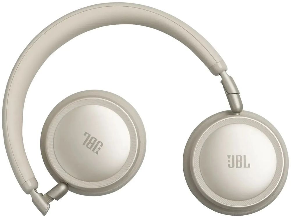 Наушники JBL Live 680NC Champagne (JBLLIVE680NCCPG) фото7