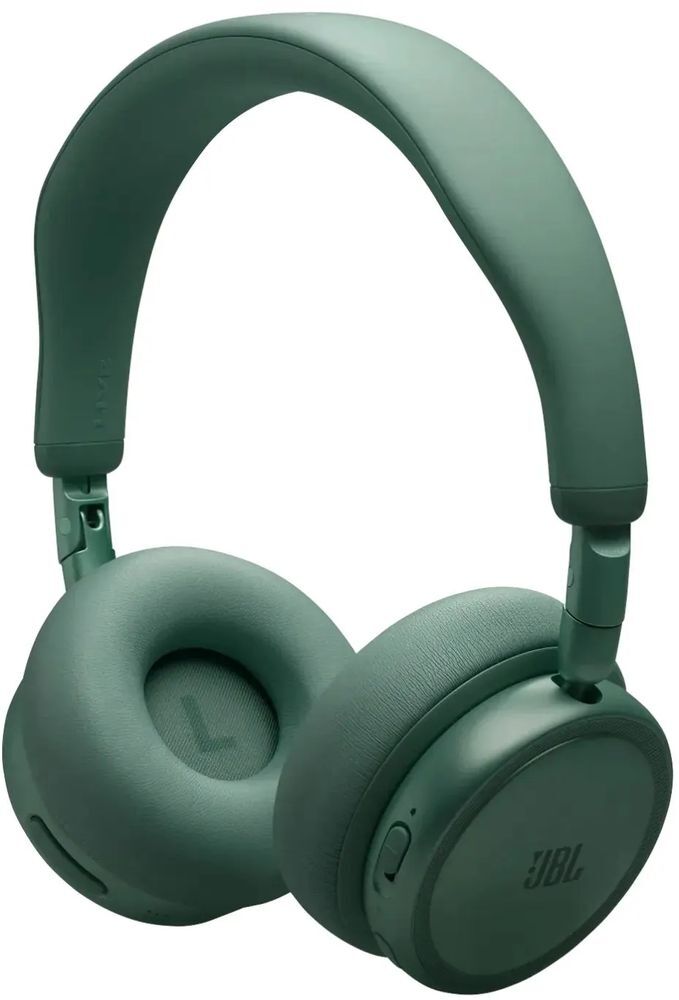 Наушники JBL Live 680NC Green (JBLLIVE680NCGRN) фото2