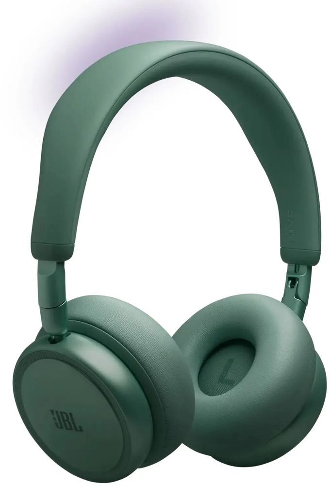 Наушники JBL Live 680NC Green (JBLLIVE680NCGRN) фото3