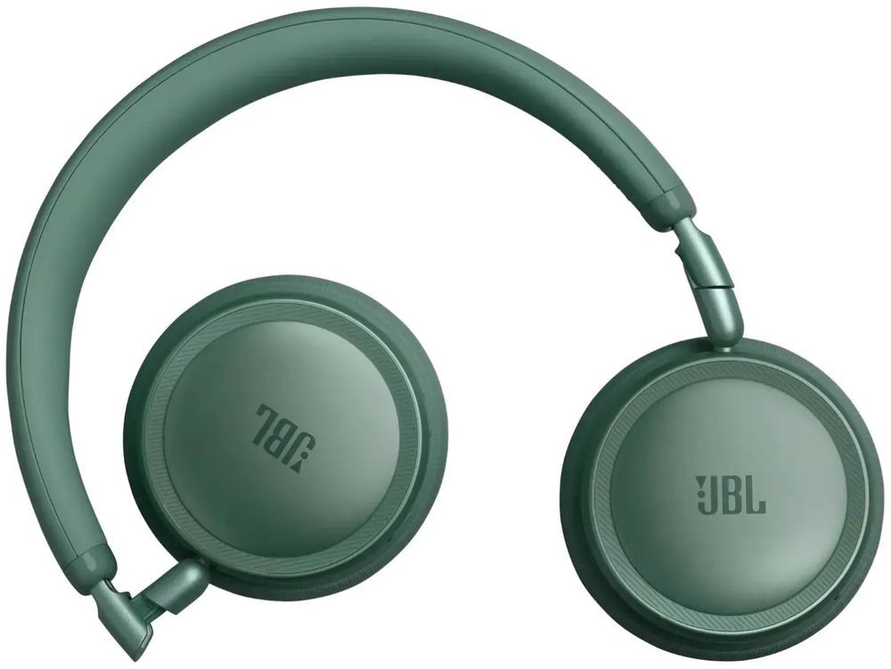Наушники JBL Live 680NC Green (JBLLIVE680NCGRN) фото5