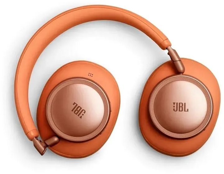 Наушники JBL Live 680NC Orange (JBLLIVE680NCORG) фото6