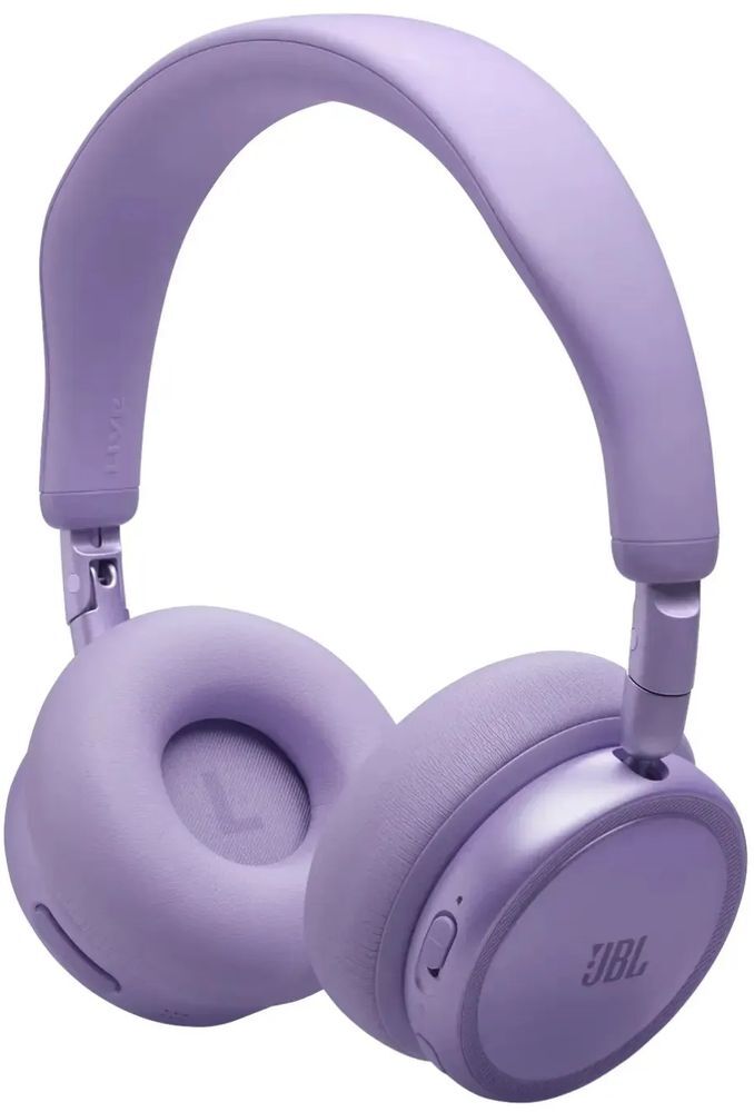 Наушники JBL Live 680NC Purple (JBLLIVE680NCPUR) фото2