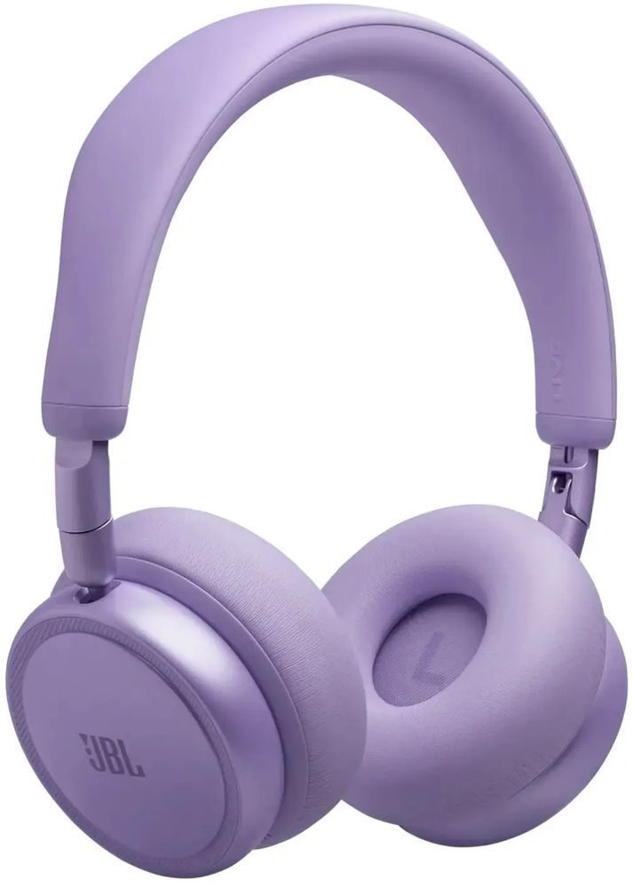 Наушники JBL Live 680NC Purple (JBLLIVE680NCPUR) фото4