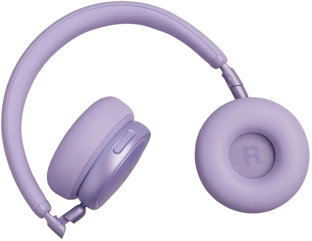 Наушники JBL Live 680NC Purple (JBLLIVE680NCPUR) фото5