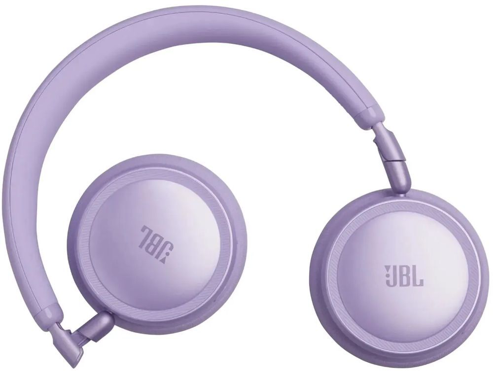 Наушники JBL Live 680NC Purple (JBLLIVE680NCPUR) фото6